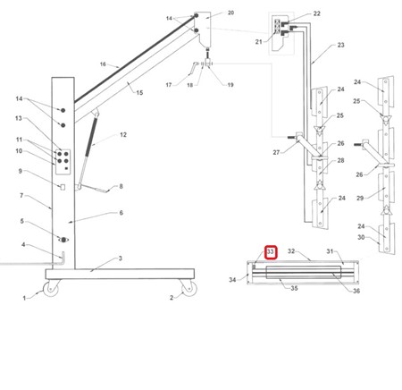 Cassette On/Off Switch